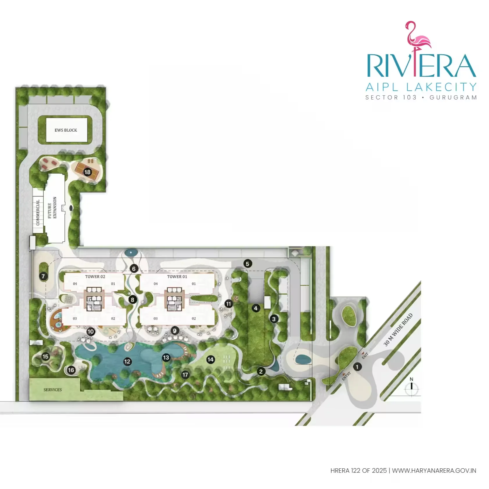 3BHK
