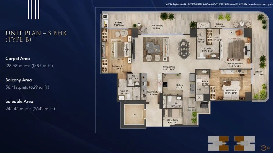 Floor Plan 3